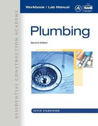 Cover image for Workbook for Joyce's Residential Construction Academy: Plumbing, 2nd