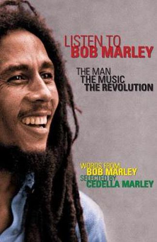 Cover image for Listen to Bob Marley: The Man, the Music, the Revolution