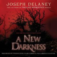 Cover image for A New Darkness