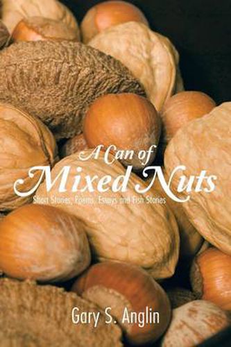 Cover image for A Can of Mixed Nuts