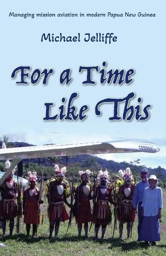 Cover image for For a Time Like This