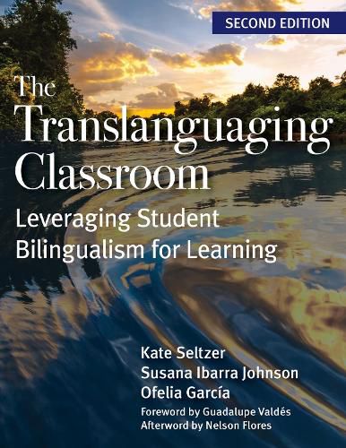 Cover image for The Translanguaging Classroom