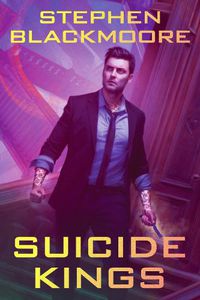 Cover image for Suicide Kings