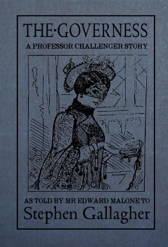 Cover image for The Governess