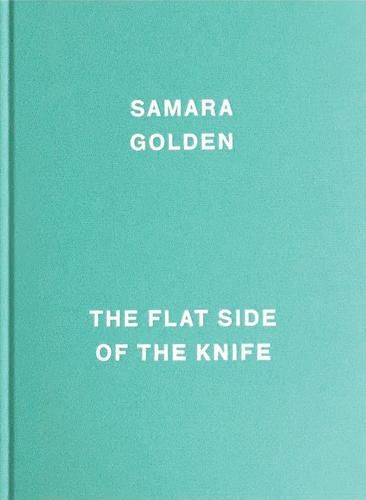 Cover image for Samara Golden - The Flat Side of the Knife