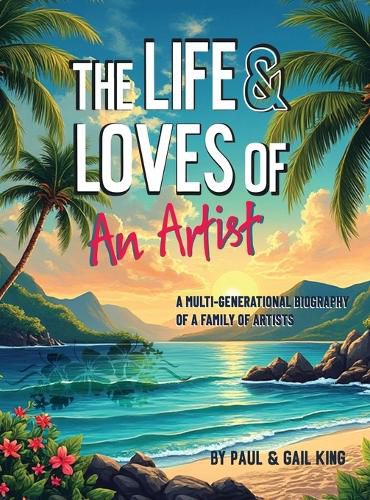 Cover image for The Life and Loves of an Artist