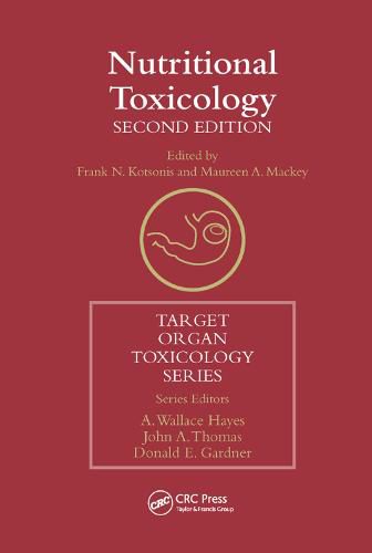 Cover image for Nutritional Toxicology