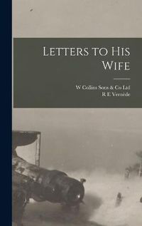 Cover image for Letters to His Wife