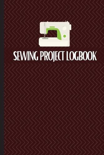 Cover image for Sewing Project Logbook