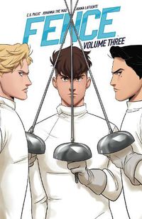 Cover image for Fence Vol. 3
