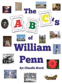 Cover image for William Penn's ABC's