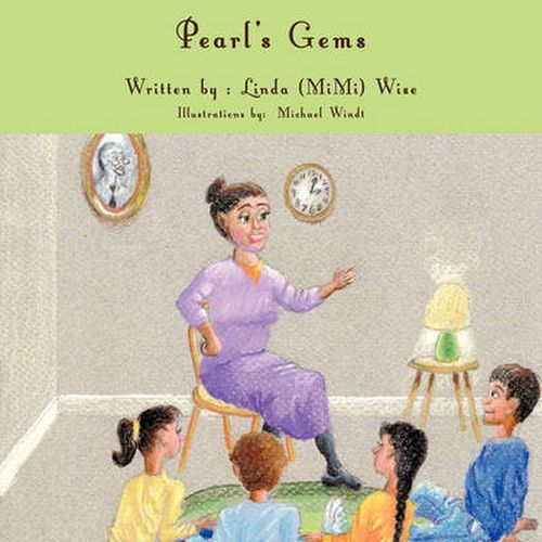 Cover image for Pearl's Gems