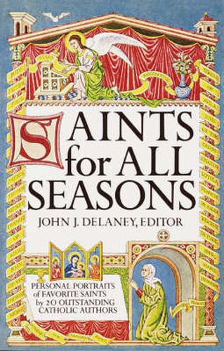 Cover image for Saints for All Seasons