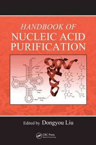 Cover image for Handbook of Nucleic Acid Purification