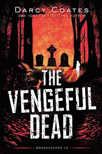 Cover image for The Vengeful Dead