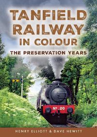 Cover image for Tanfield Railway in Colour