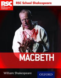 Cover image for RSC School Shakespeare: Macbeth