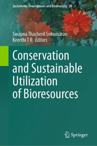 Cover image for Conservation and Sustainable Utilization of Bioresources