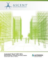 Cover image for Autodesk Revit 2017 (R1) BIM Management: Template and Family Creation - Metric: Autodesk Authorized Publisher