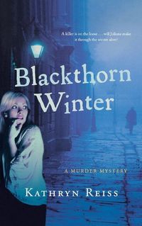 Cover image for Blackthorn Winter