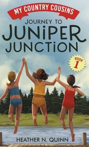 Cover image for Journey to Juniper Junction