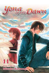 Cover image for Yona of the Dawn, Vol. 11