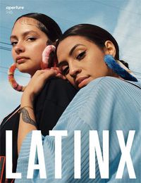 Cover image for Latinx: Aperture 245