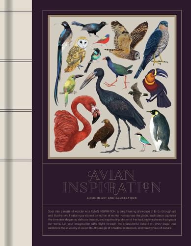 Cover image for Avian Inspiration