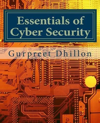 Cover image for Essentials of Cyber Security