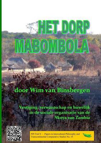 Cover image for Het Dorp Mabombola