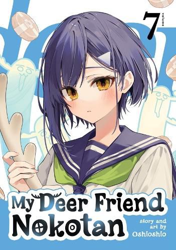 Cover image for My Deer Friend Nokotan Vol. 7