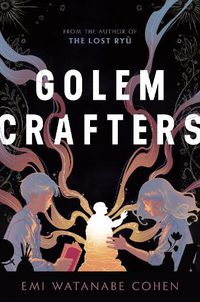 Cover image for Golemcrafters