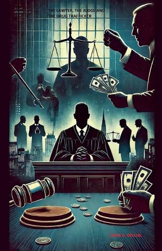 Cover image for The lawyer, the judge and the drug trafficker