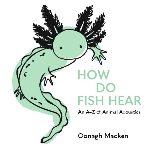 Cover image for How Do Fish Hear