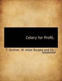 Cover image for Celery for Profit.