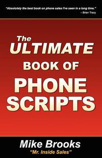 Cover image for The Ultimate Book of Phone Scripts