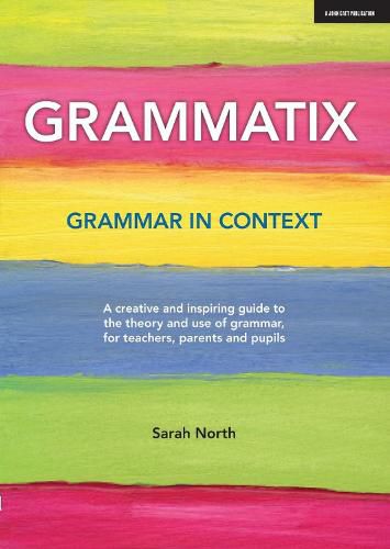 Cover image for Grammatix: Grammar in context