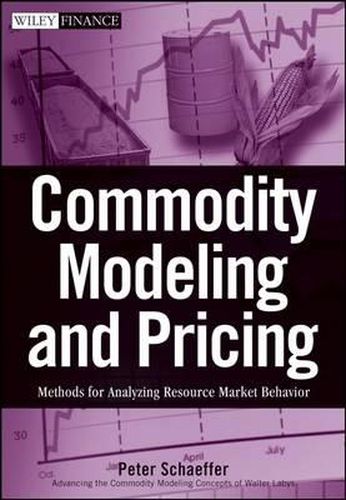 Cover image for Commodity Modeling and Pricing: Methods for Analyzing Resource Market Behavior