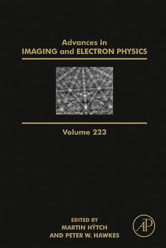 Cover image for Advances in Imaging and Electron Physics