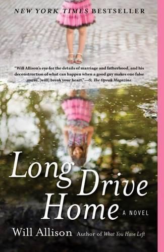 Cover image for Long Drive Home