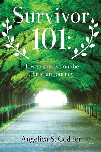 Cover image for Survivor 101: How to survive on the Christian Journey