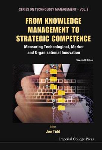 Cover image for From Knowledge Management To Strategic Competence: Measuring Technological, Market And Organisational Innovation