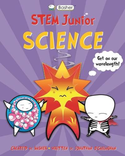 Cover image for Basher Stem Junior: Science