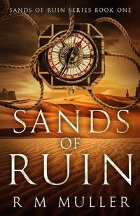Cover image for Sands of Ruin