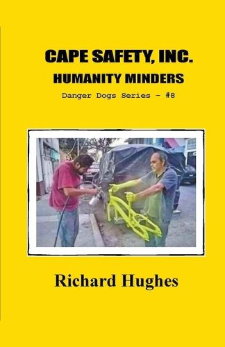 Cover image for Cape Safety, Inc. Humanity Minders