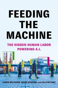 Cover image for Feeding the Machine