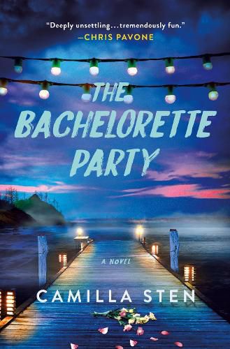 Cover image for The Bachelorette Party