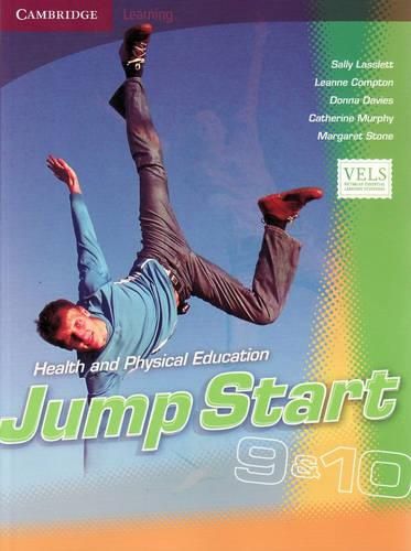 Jump Start 9 and 10: Health and Physical Education