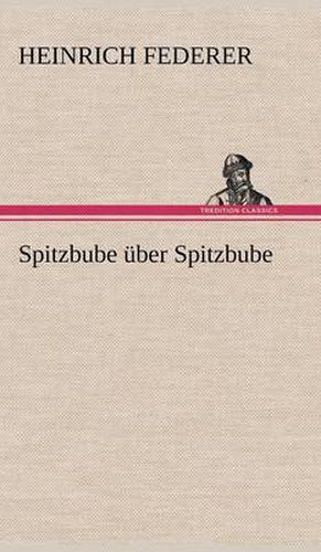 Cover image for Spitzbube Uber Spitzbube