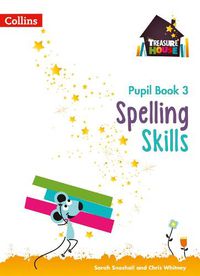 Cover image for Spelling Skills Pupil Book 3